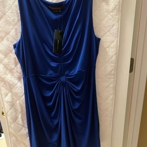 BCBG MAX AZARIA Dress Size L